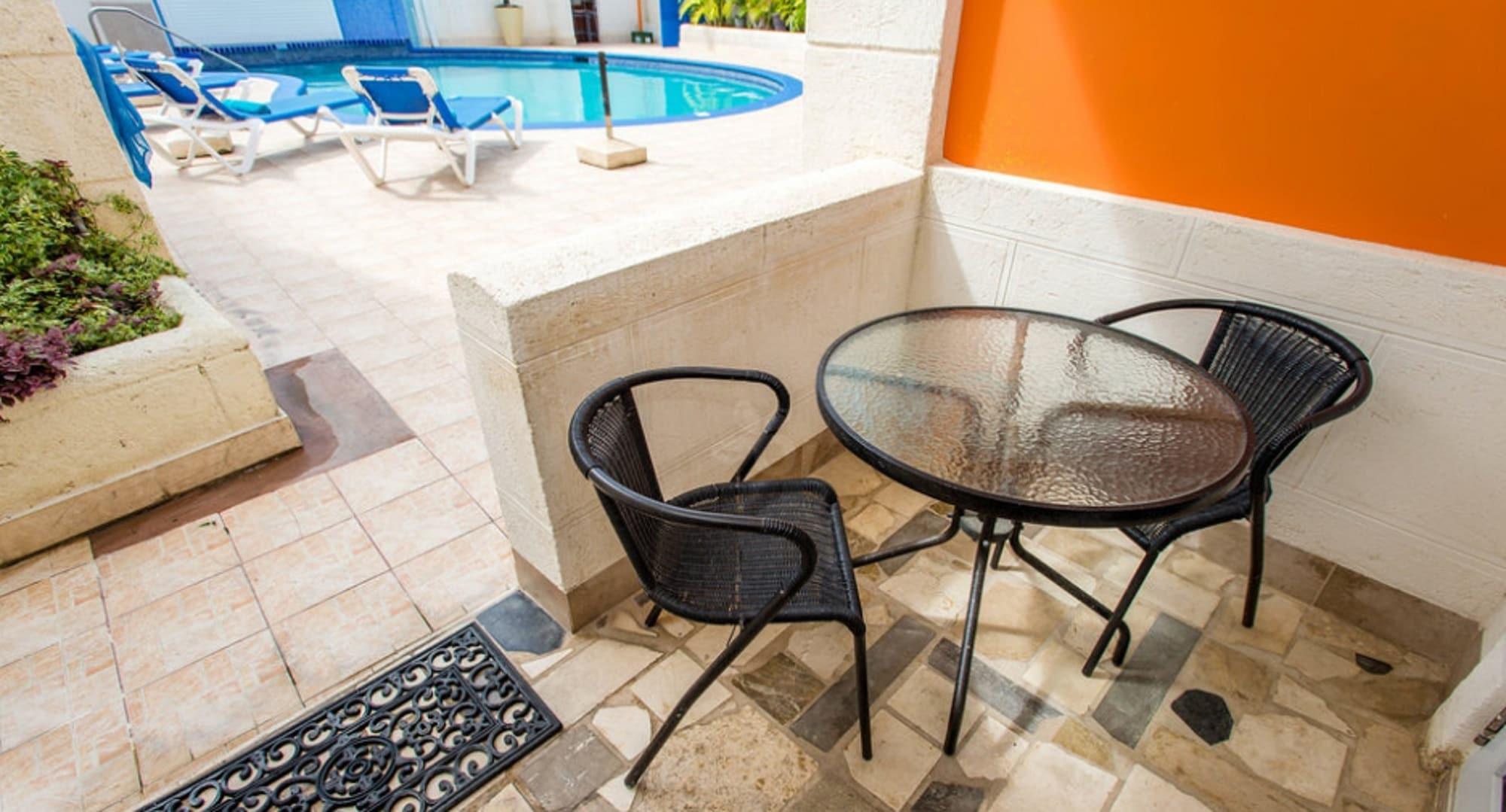 Ocean 15 Hotel Christ Church Zewnętrze zdjęcie