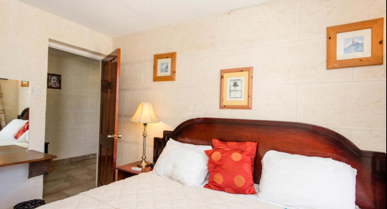 Ocean 15 Hotel Christ Church Zewnętrze zdjęcie