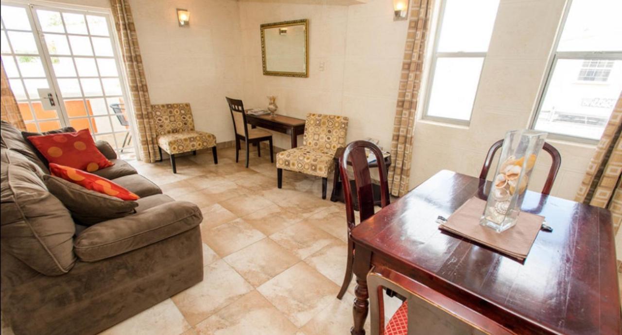 Ocean 15 Hotel Christ Church Zewnętrze zdjęcie