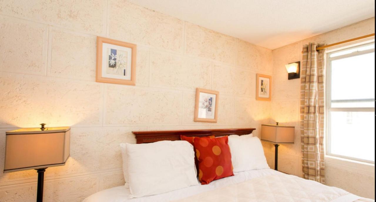 Ocean 15 Hotel Christ Church Zewnętrze zdjęcie