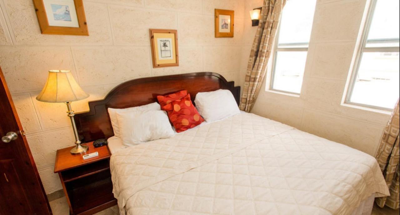 Ocean 15 Hotel Christ Church Zewnętrze zdjęcie