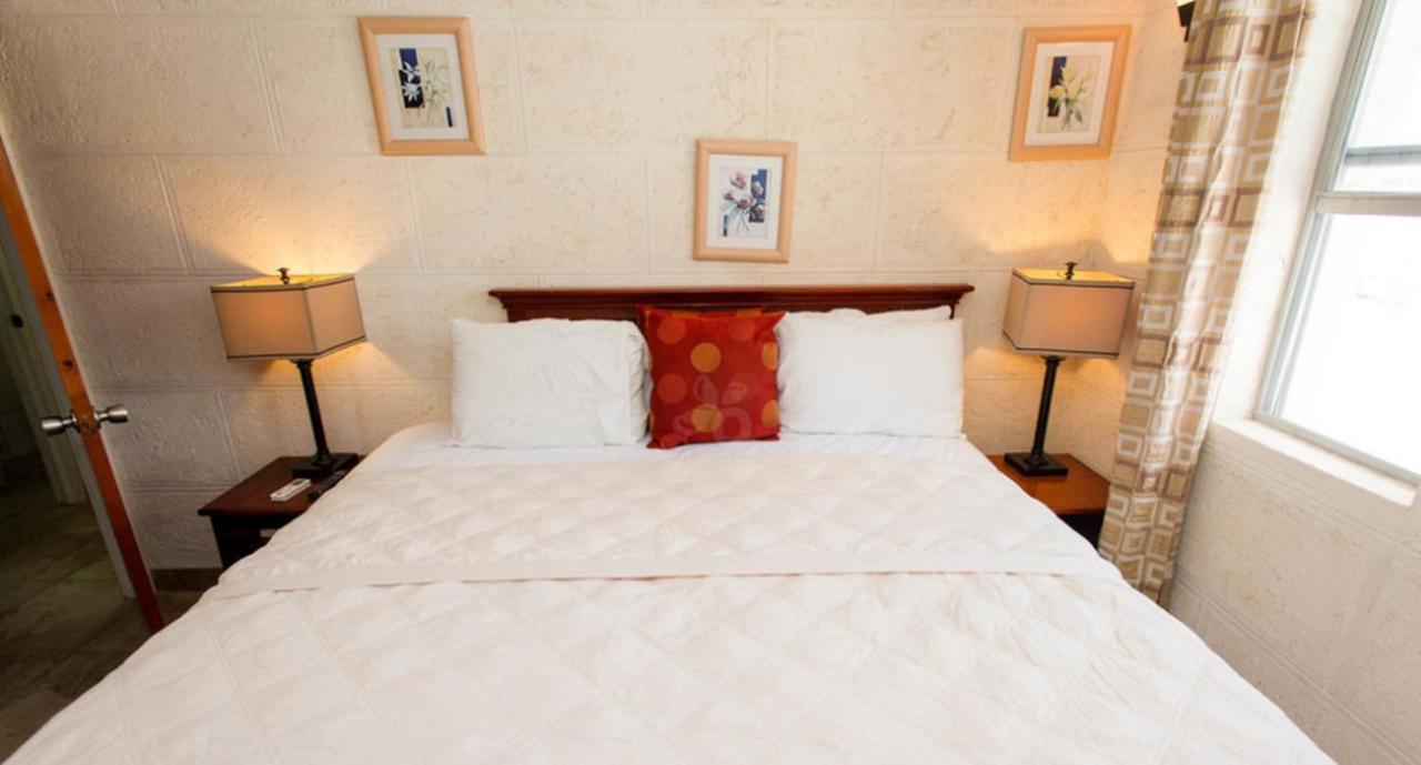 Ocean 15 Hotel Christ Church Zewnętrze zdjęcie